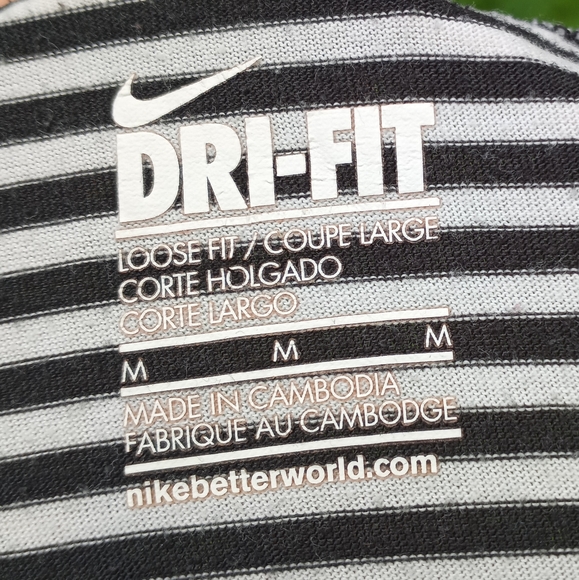 NIKE Dri Fit Racer Back Tank - Picture 5 of 5